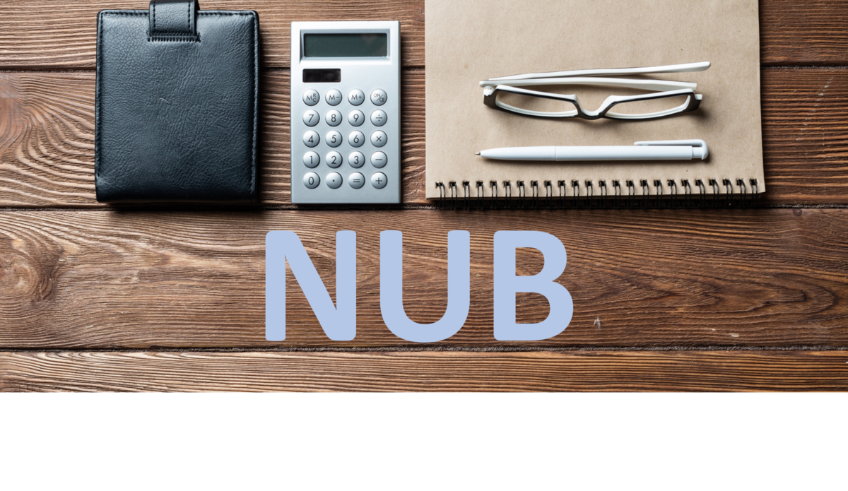 The NUB-process for 2023 – Healthcare Heads